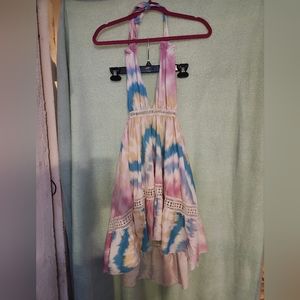 CBR halter dress